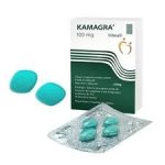 Kamagra (Sildenafil) Pillen – Potenzmittel zur Behandlung von erektiler Dysfunktion