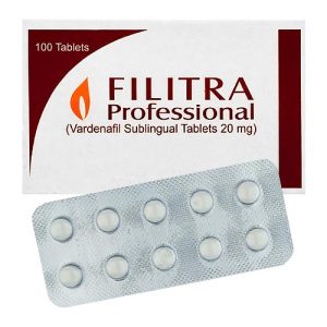 Levitra Professional 20mg Packung – Potenzmittel zur Behandlung von erektiler Dysfunktion