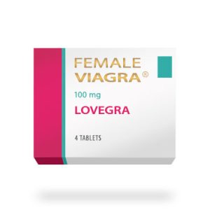 Weibliches Viagra (Sildenafil) – Medikament zur Steigerung der sexuellen Erregung bei Frauen