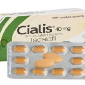 Cialis Professional 40mg Pillen – Starkes Medikament zur Behandlung von erektiler Dysfunktion