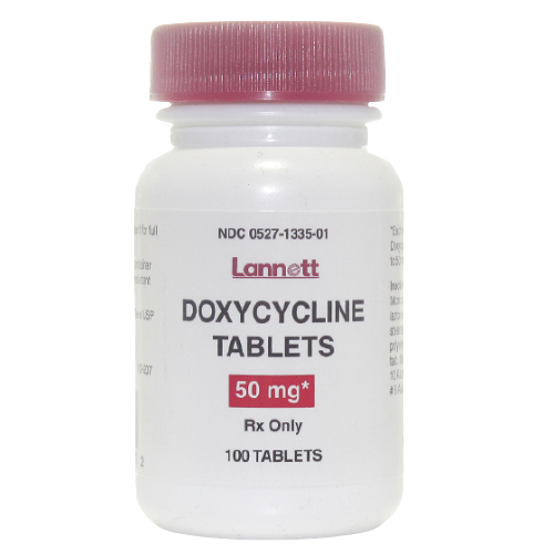 Doxycycline 50 mg, Medikamente ohne Rezept kaufen