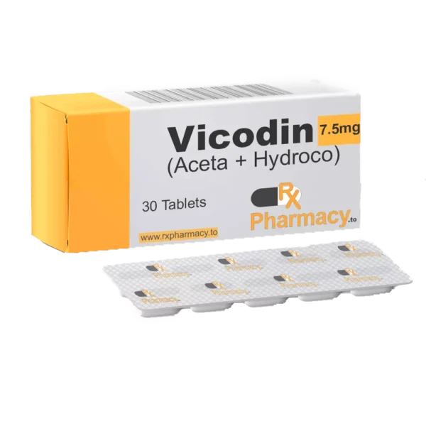 Vicodin kaufen