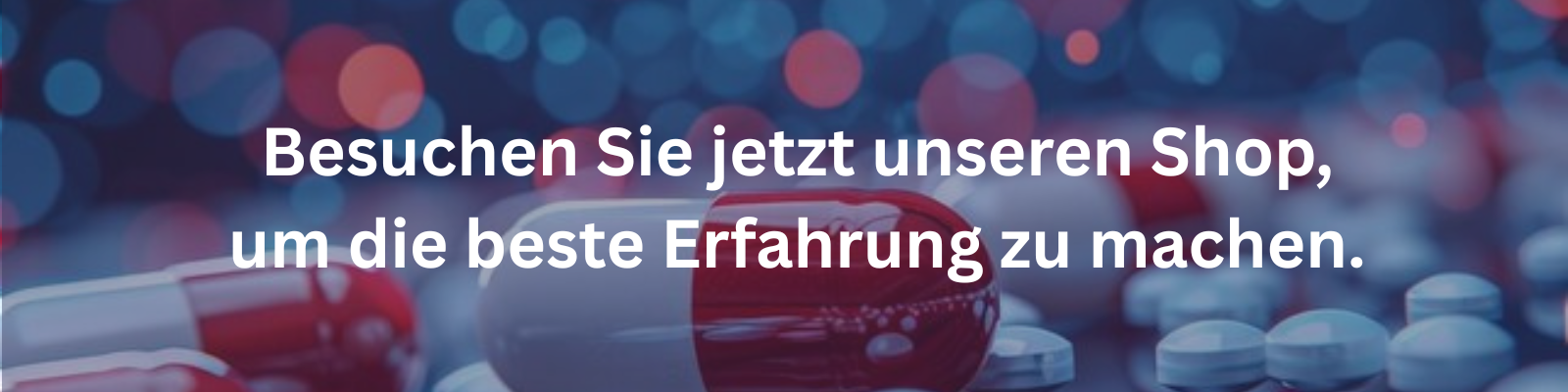 Kaufen Sie Pillen online. Empfohlenes Bild