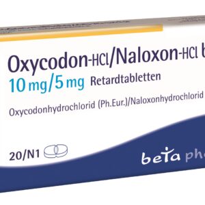 oxycodon naloxon kaufen